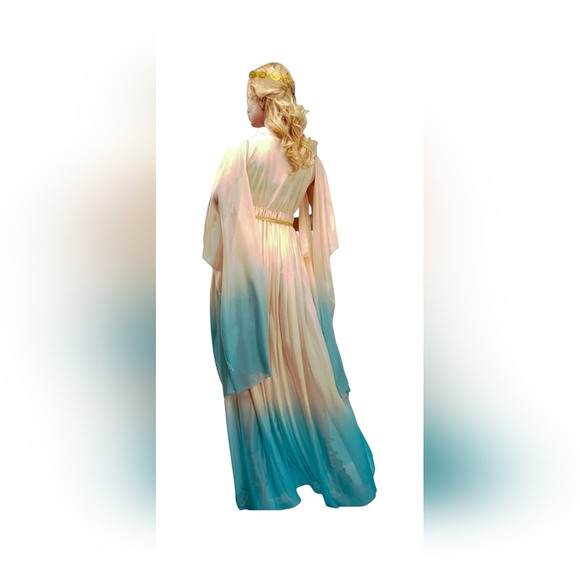 Greek Goddess Costume - Picture 3 of 4